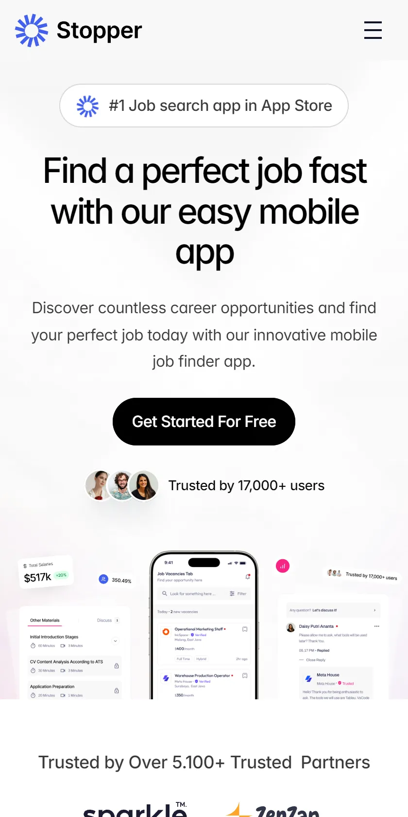 Mobile Screenshot
