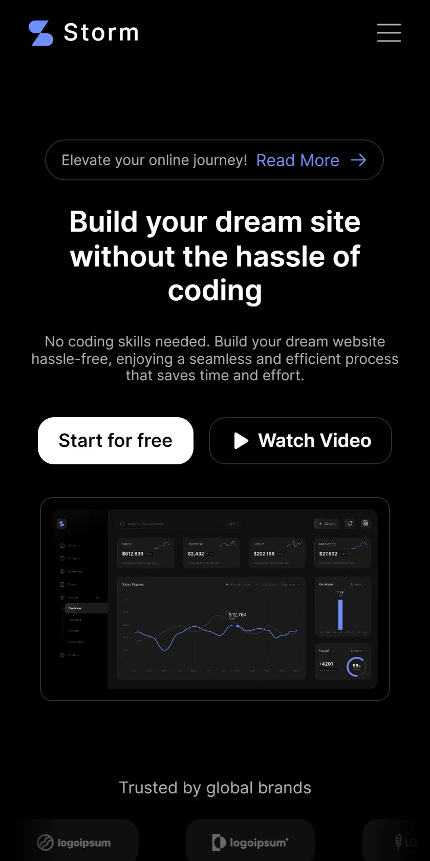 Mobile Screenshot