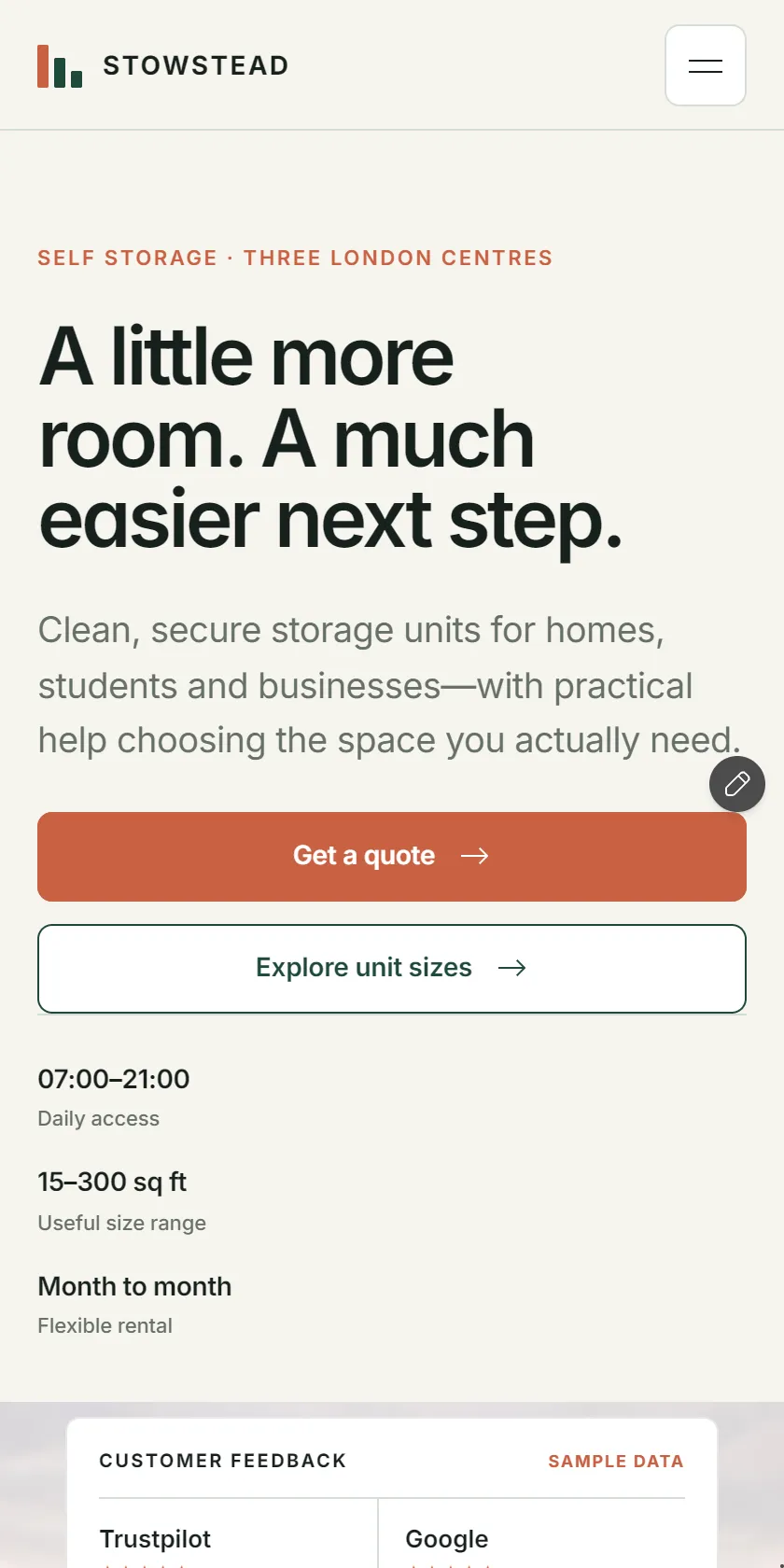 Mobile Screenshot