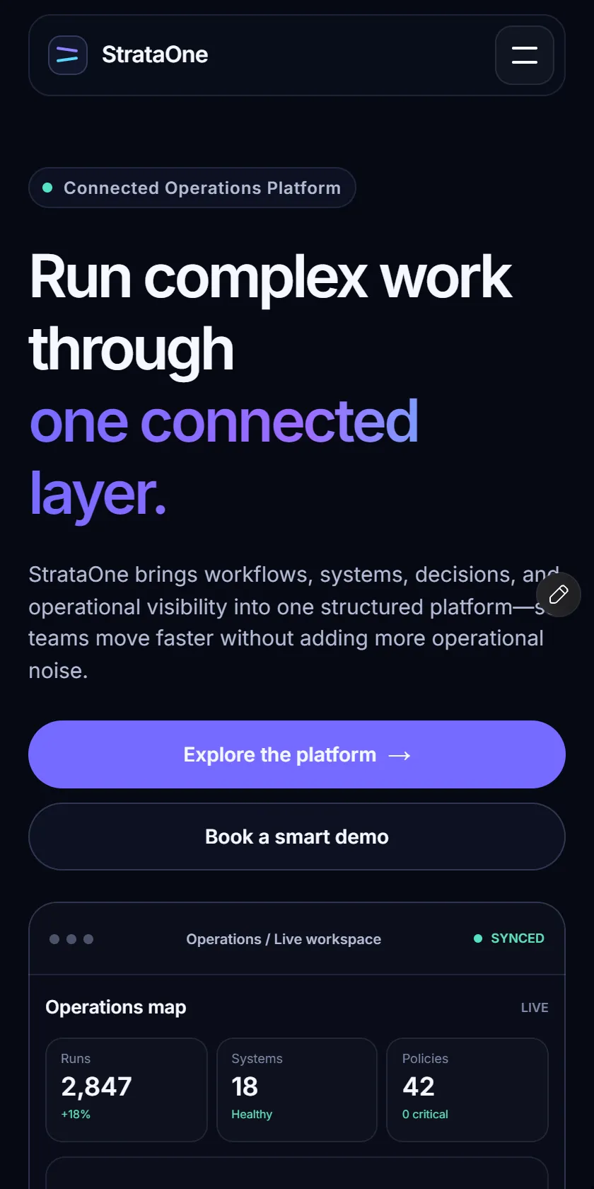Mobile Screenshot
