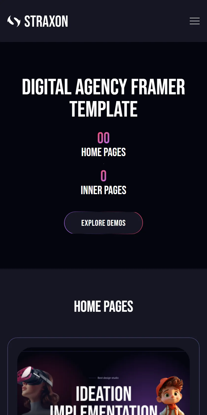 Mobile Screenshot