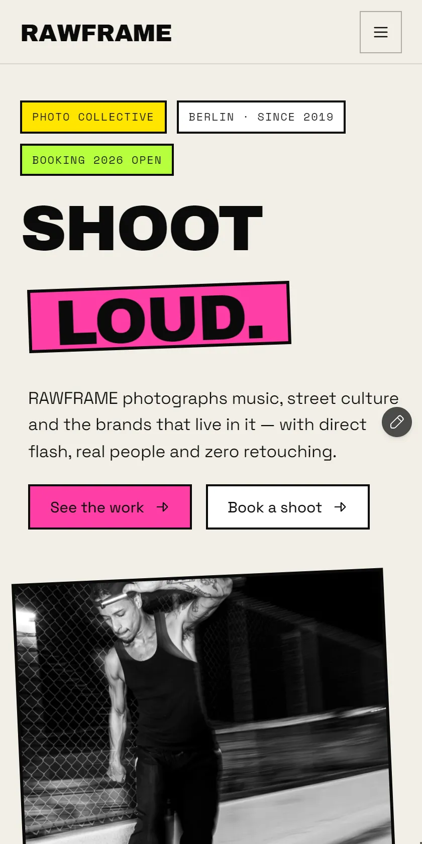 Mobile Screenshot