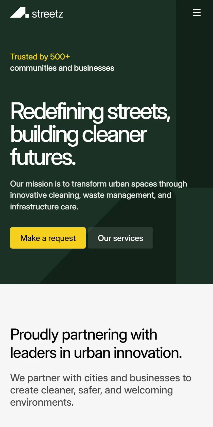 Mobile Screenshot