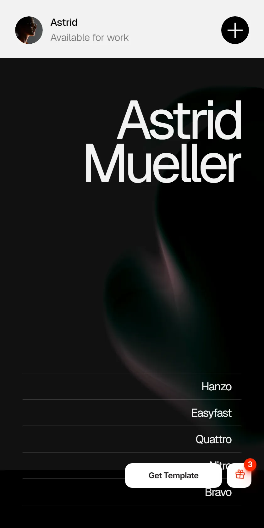Mobile Screenshot