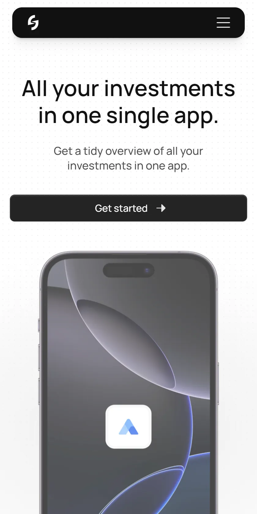 Mobile Screenshot