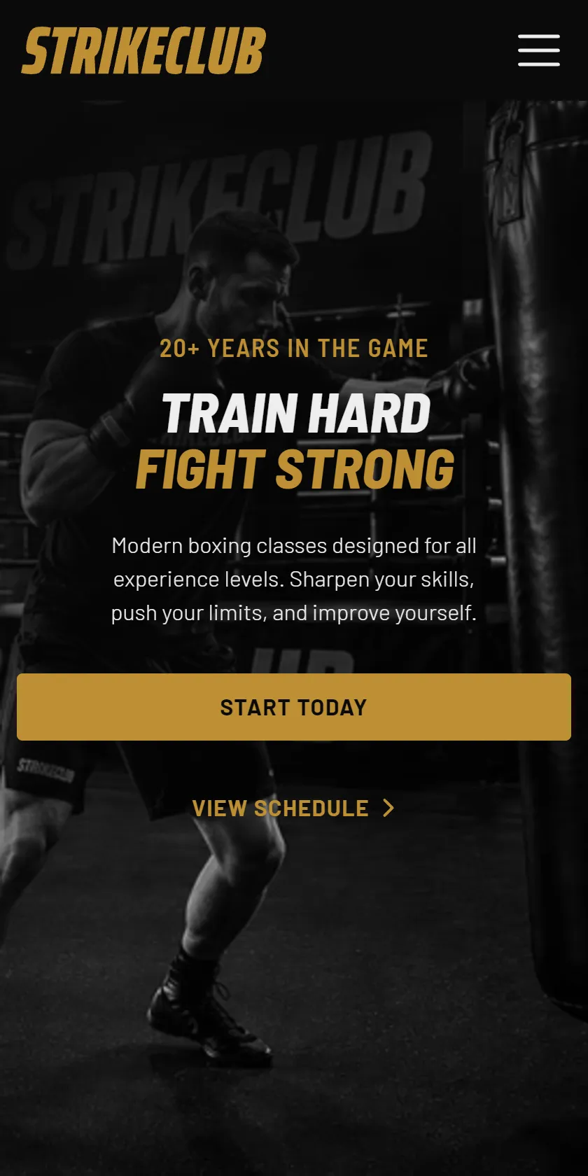 Mobile Screenshot