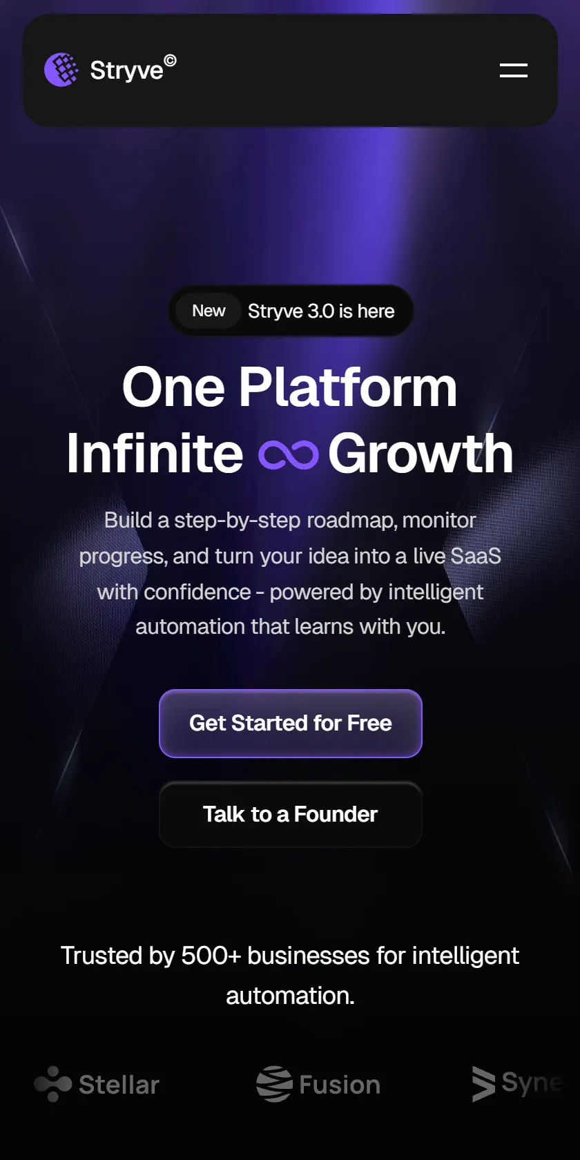 Mobile Screenshot