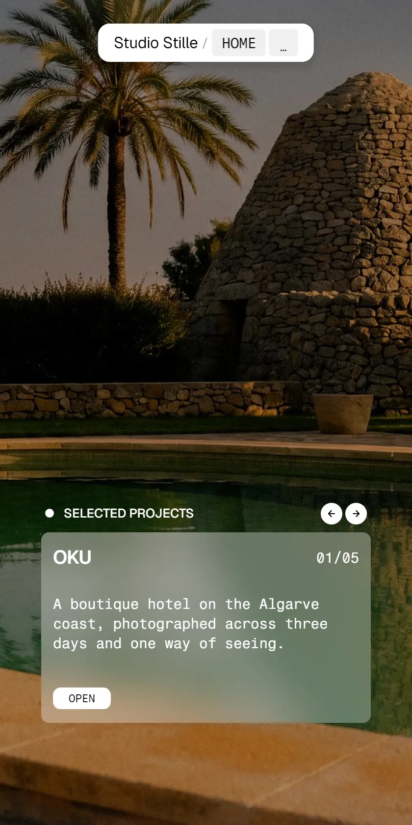 Mobile Screenshot