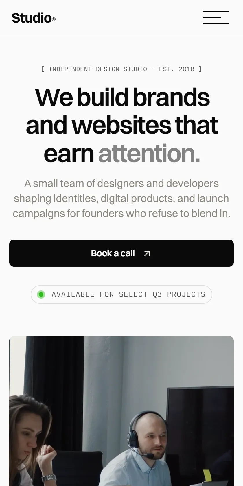Mobile Screenshot