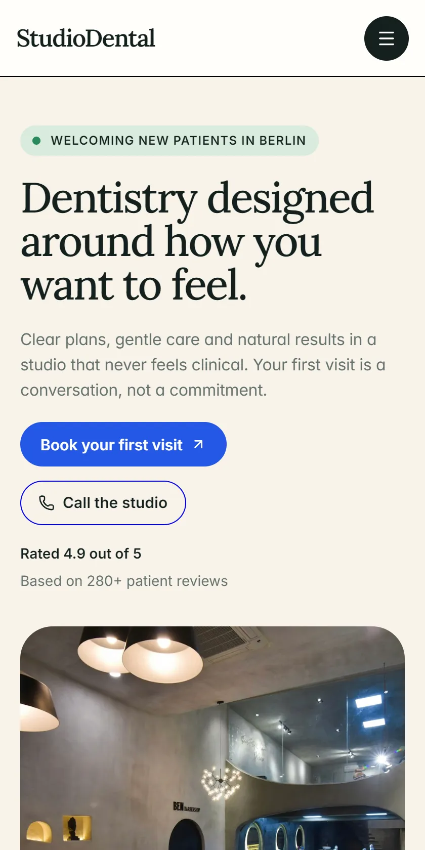Mobile Screenshot