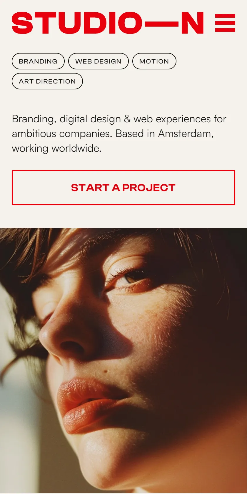 Mobile Screenshot
