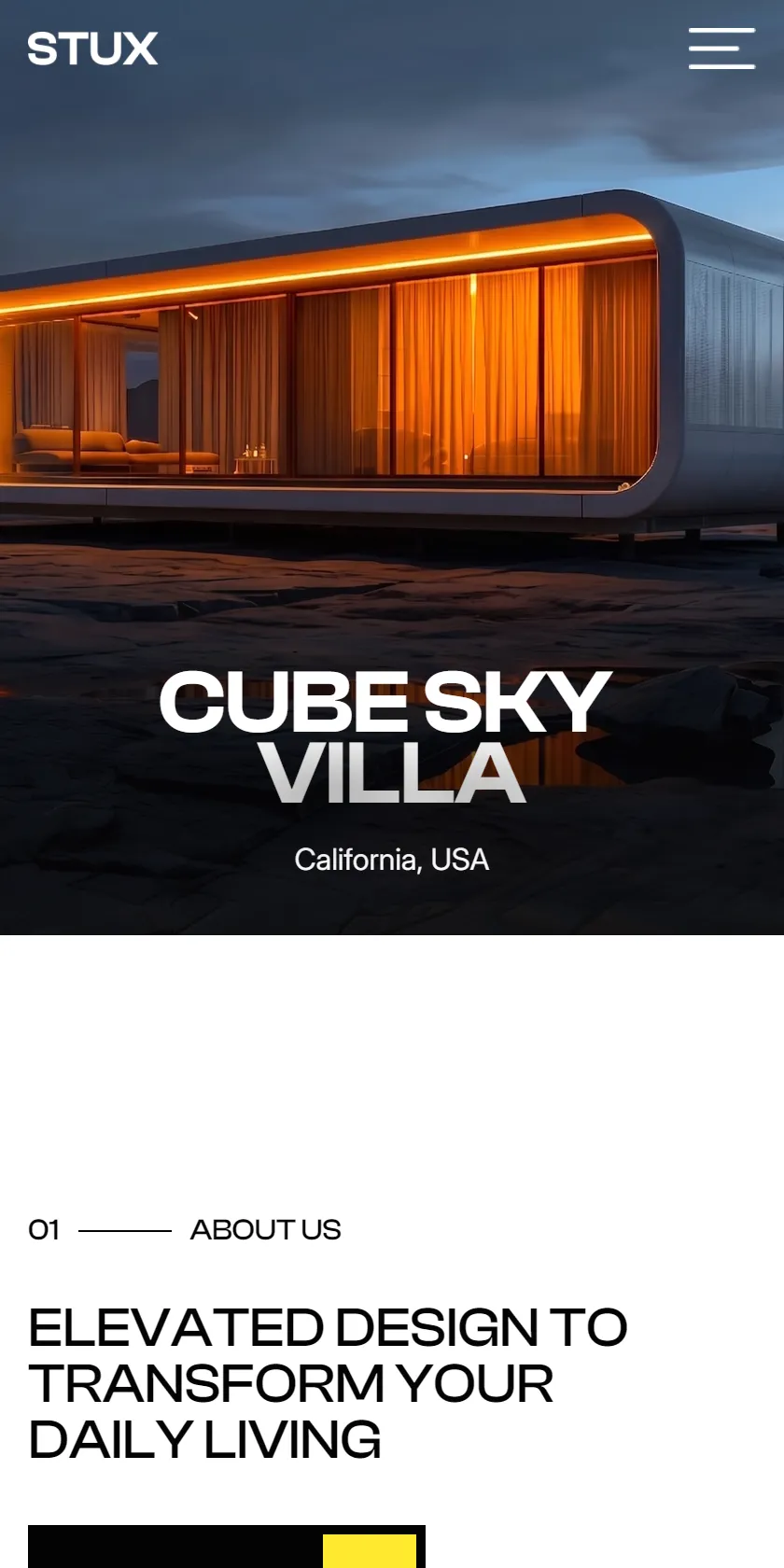 Mobile Screenshot