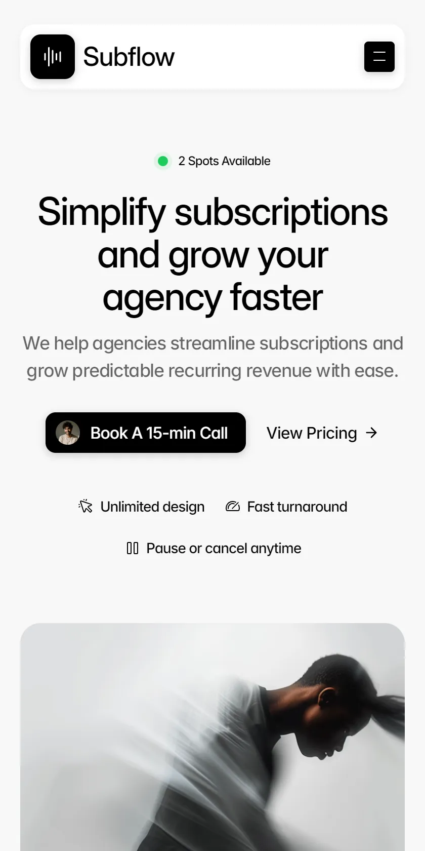 Mobile Screenshot