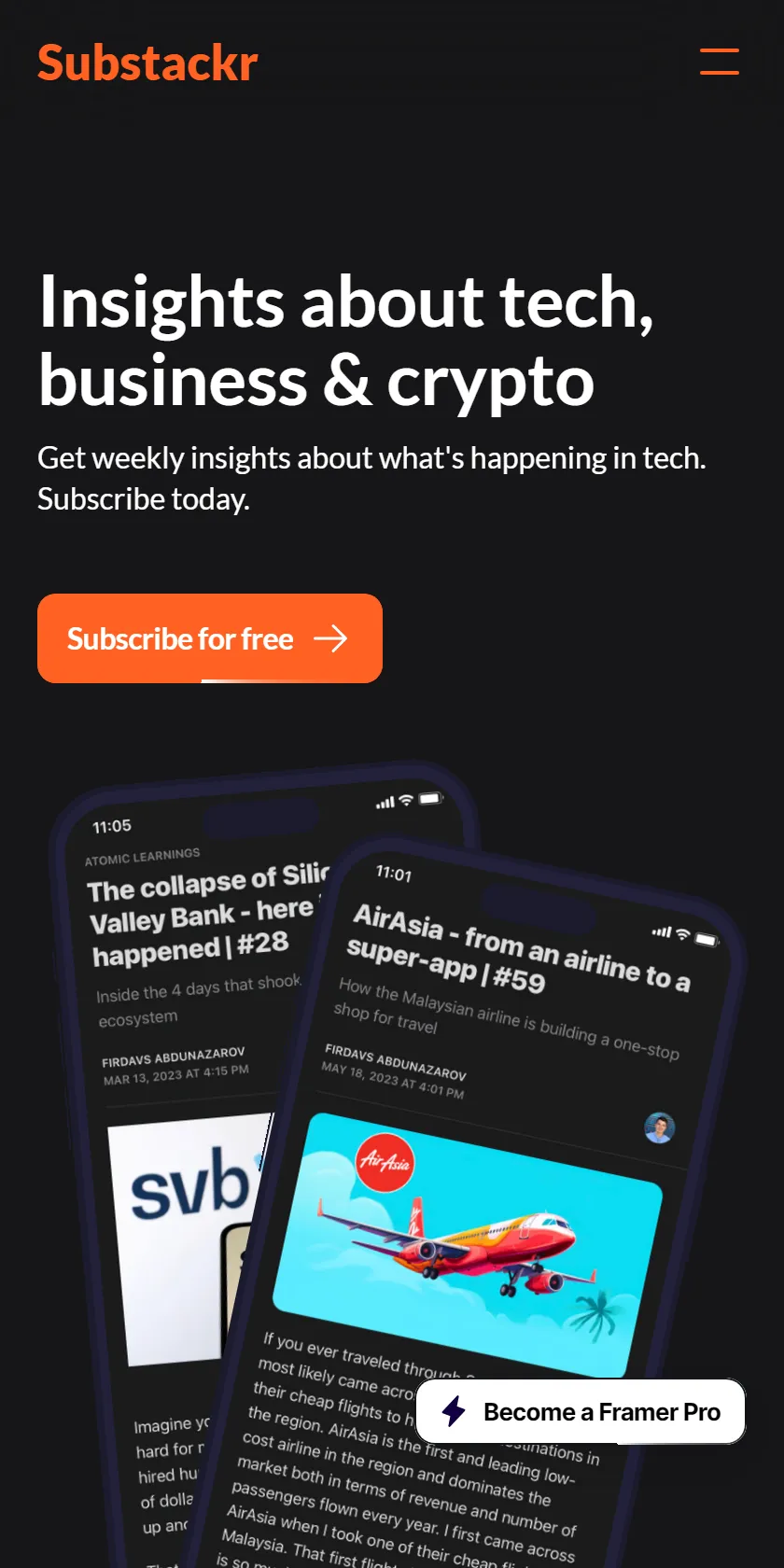 Mobile Screenshot