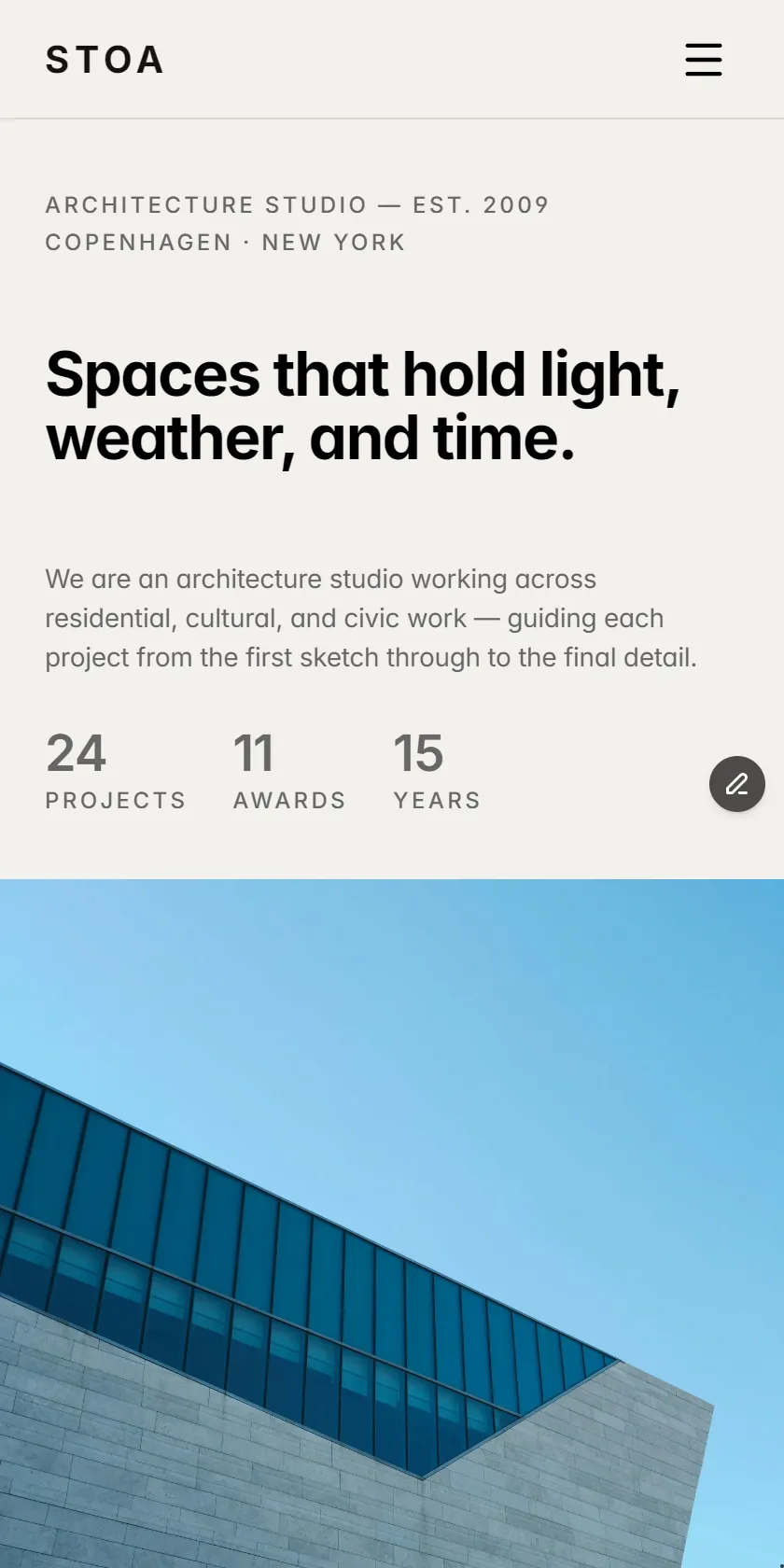 Mobile Screenshot