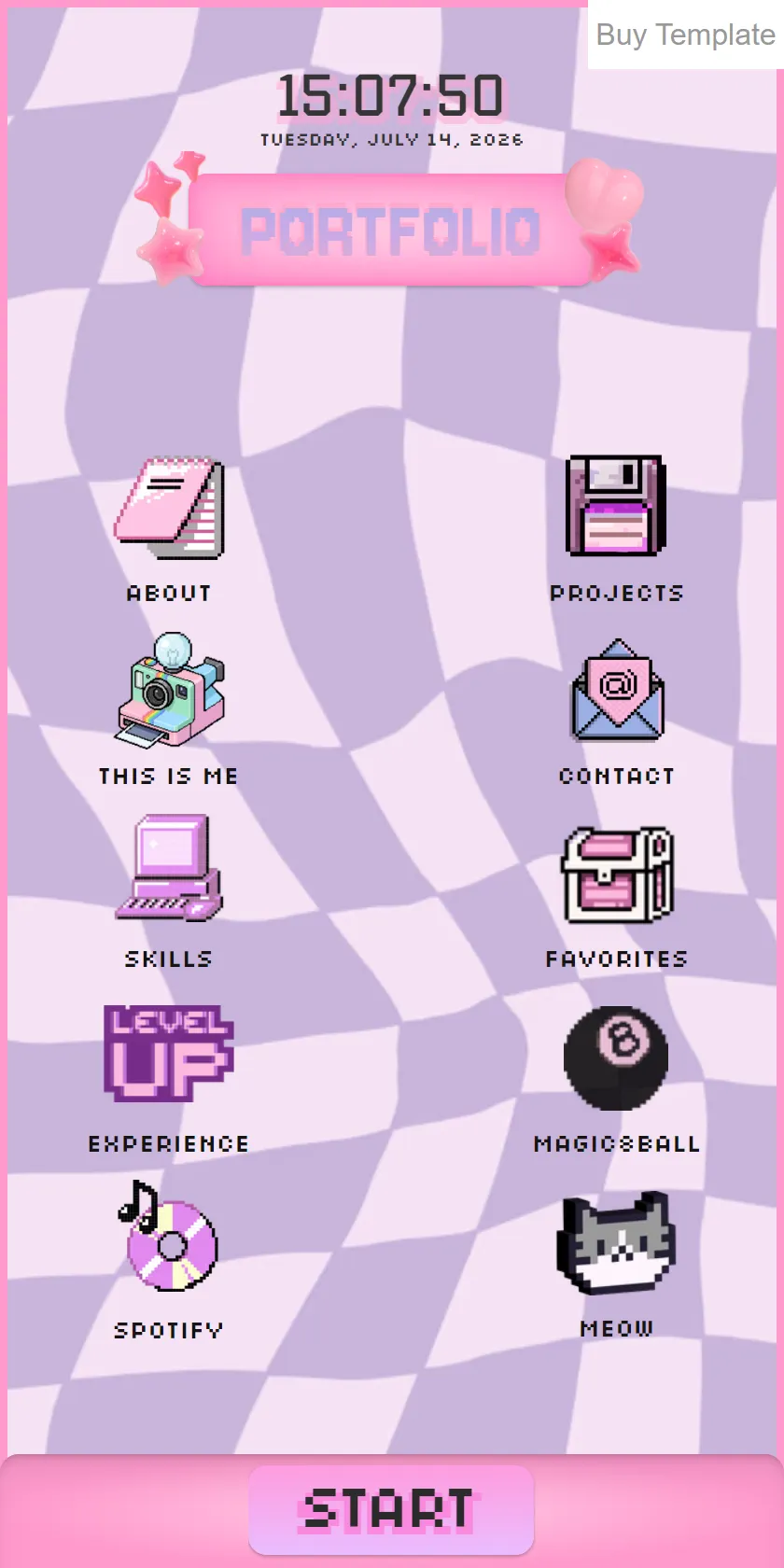 Mobile Screenshot
