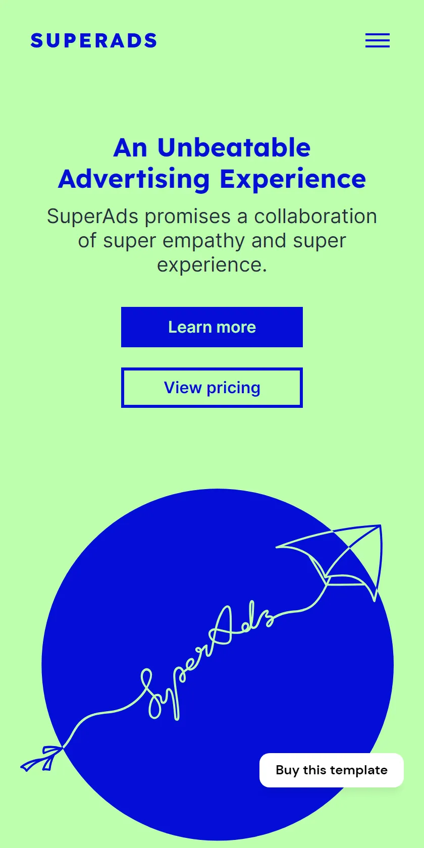 Mobile Screenshot