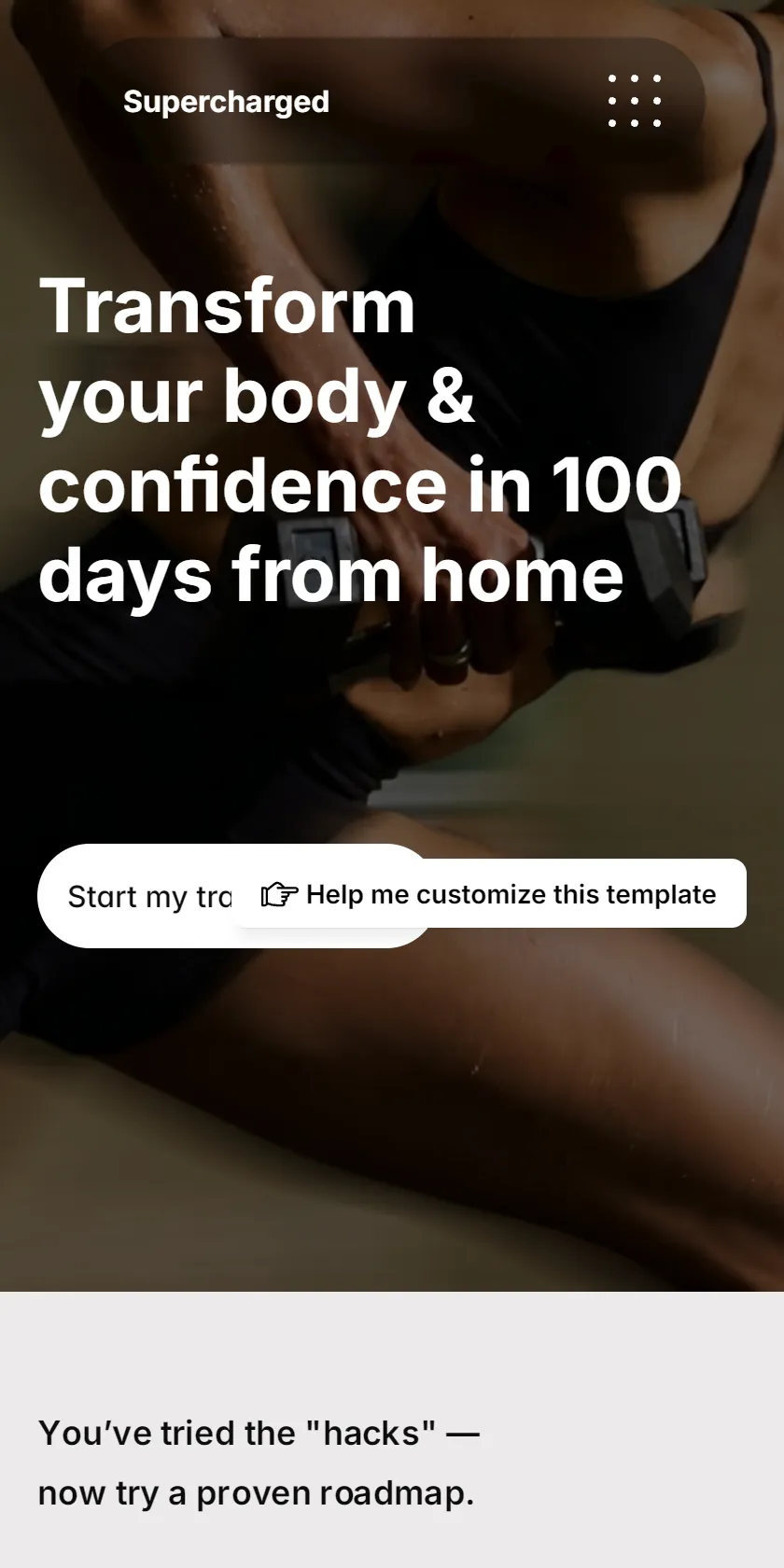 Mobile Screenshot