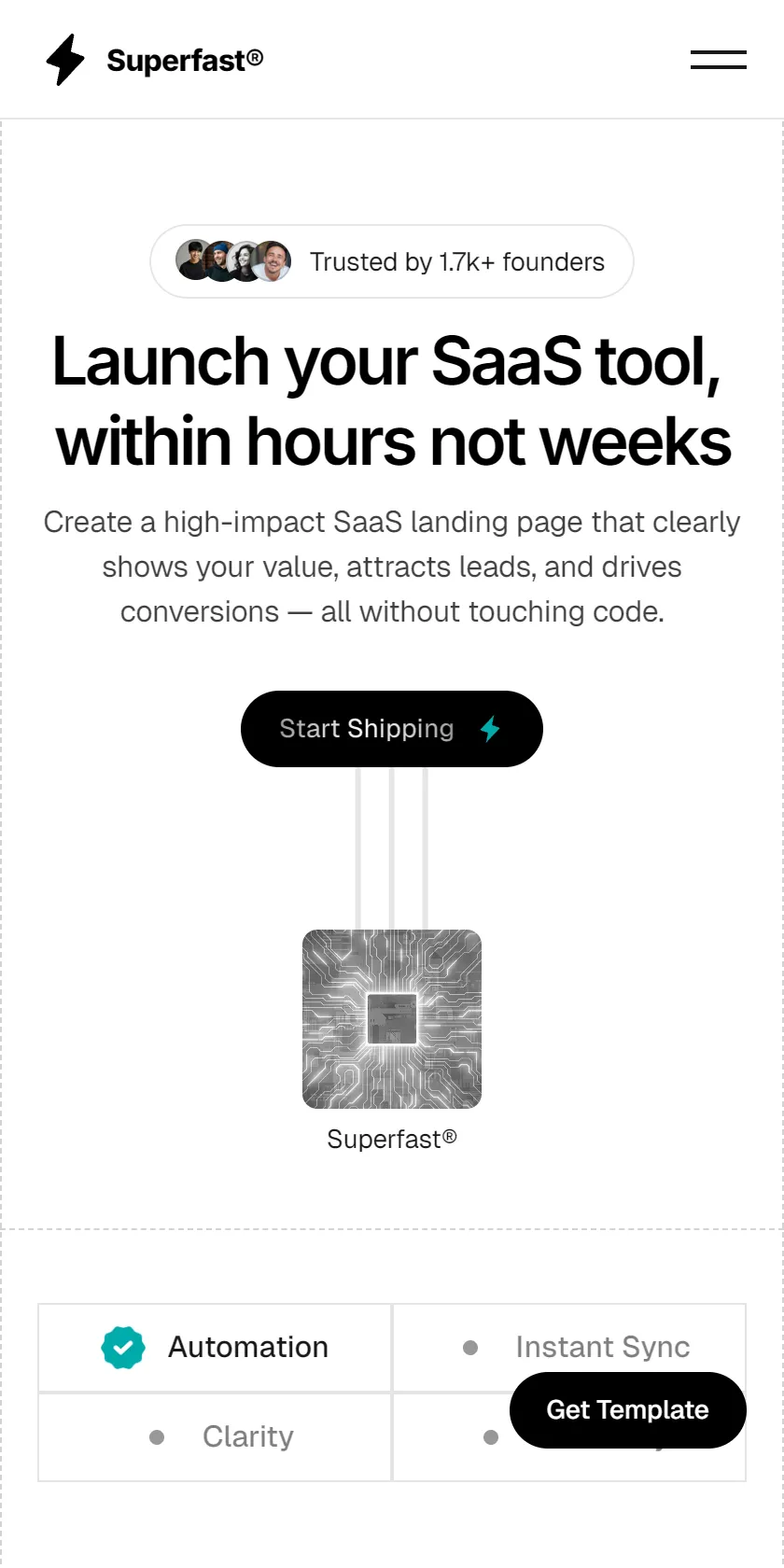 Mobile Screenshot