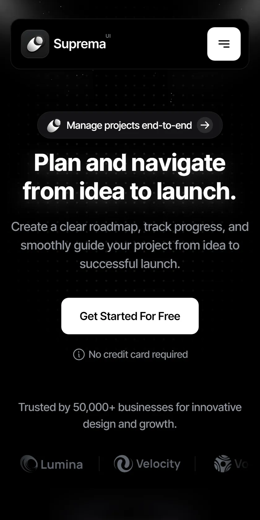 Mobile Screenshot