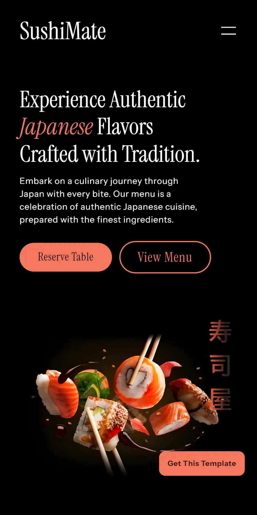 Mobile Screenshot