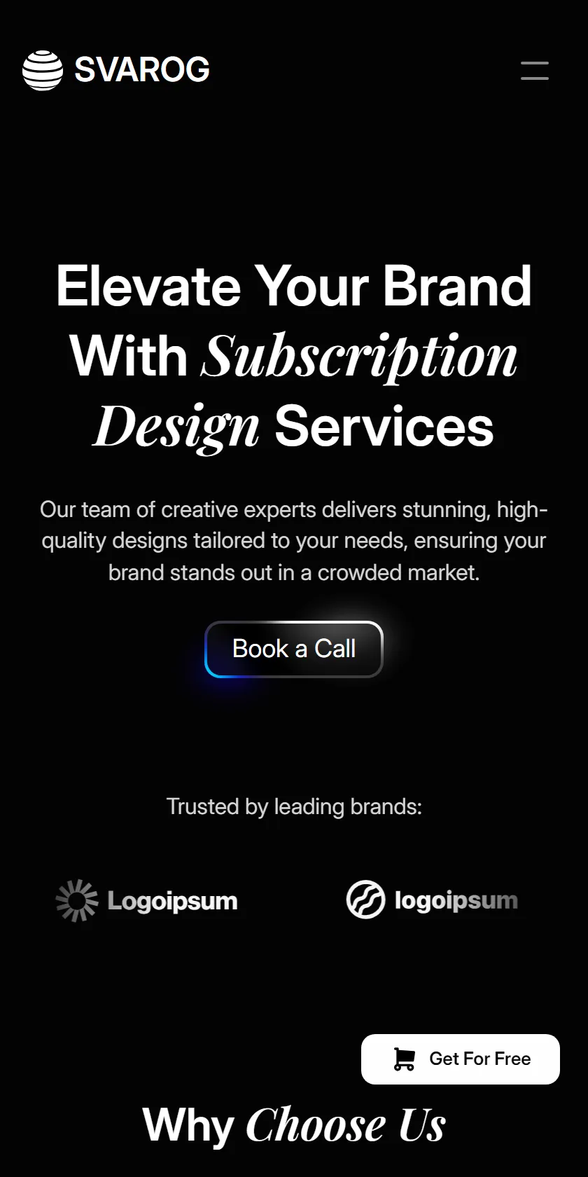Mobile Screenshot