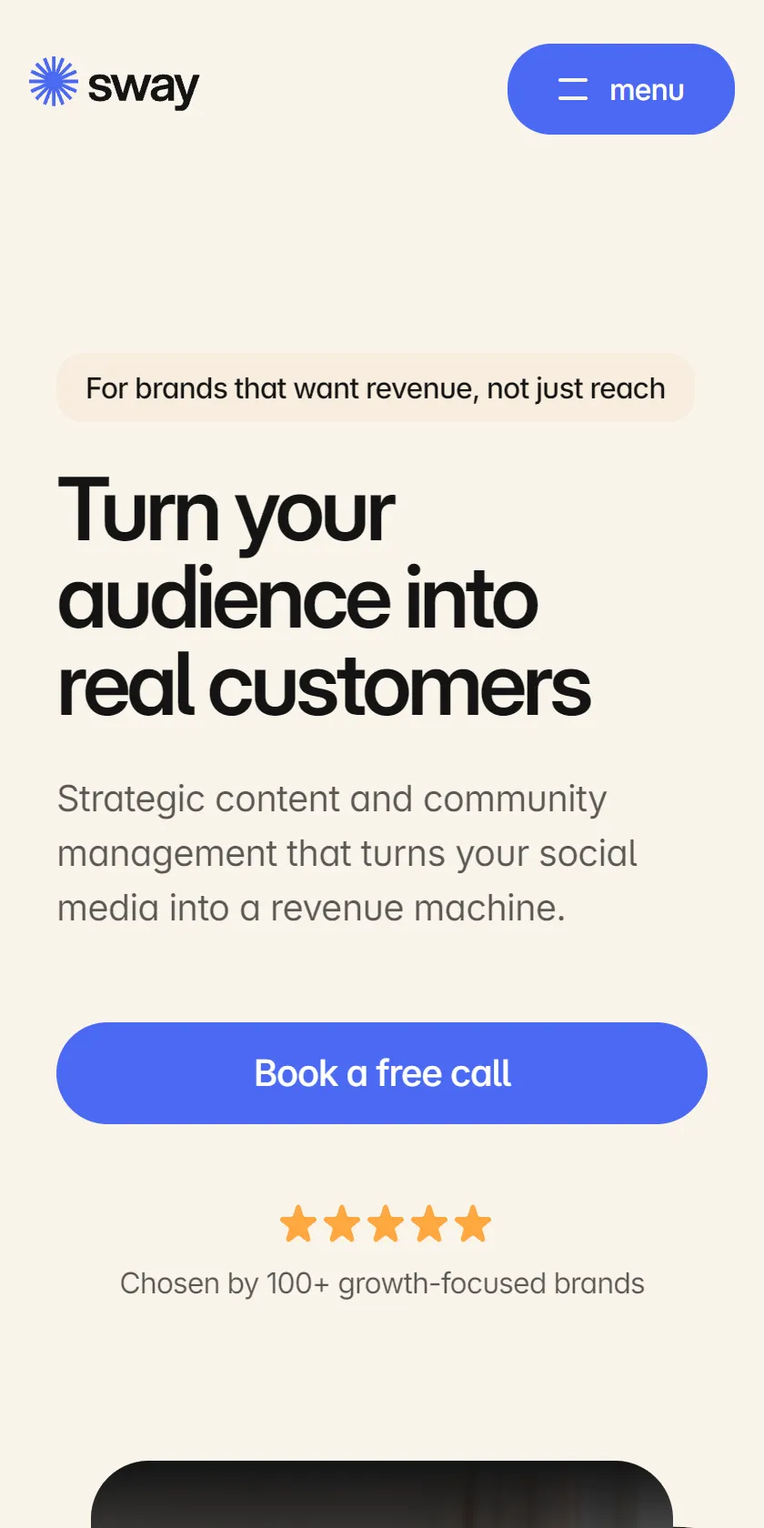 Mobile Screenshot