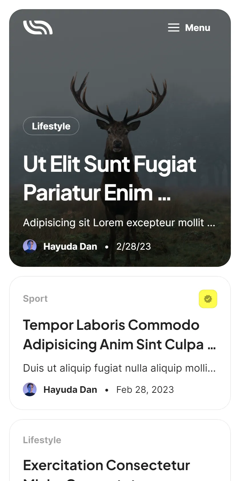 Mobile Screenshot