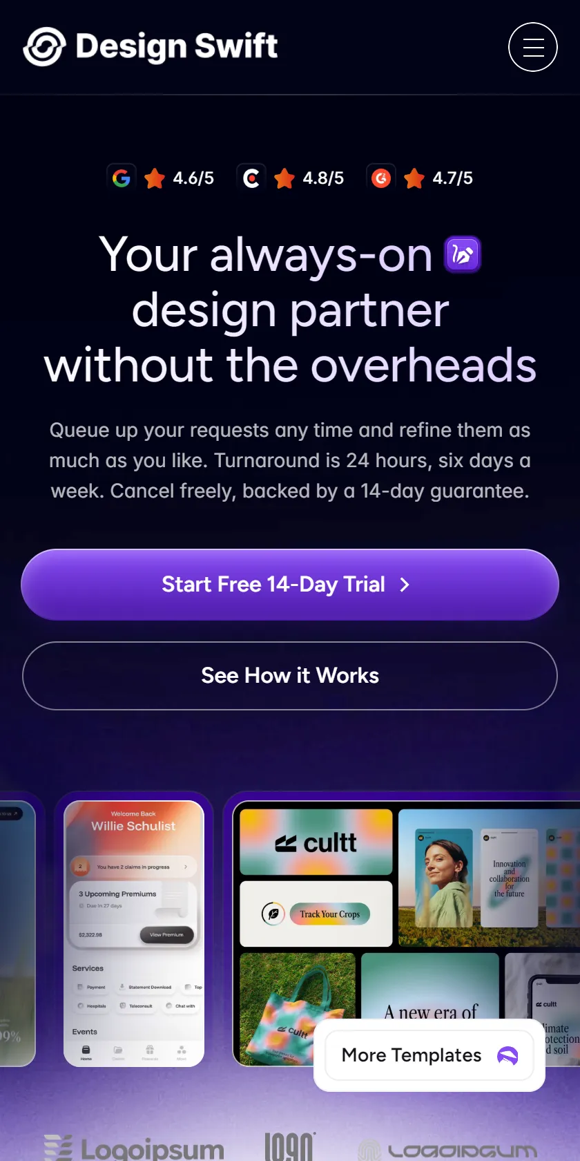 Mobile Screenshot