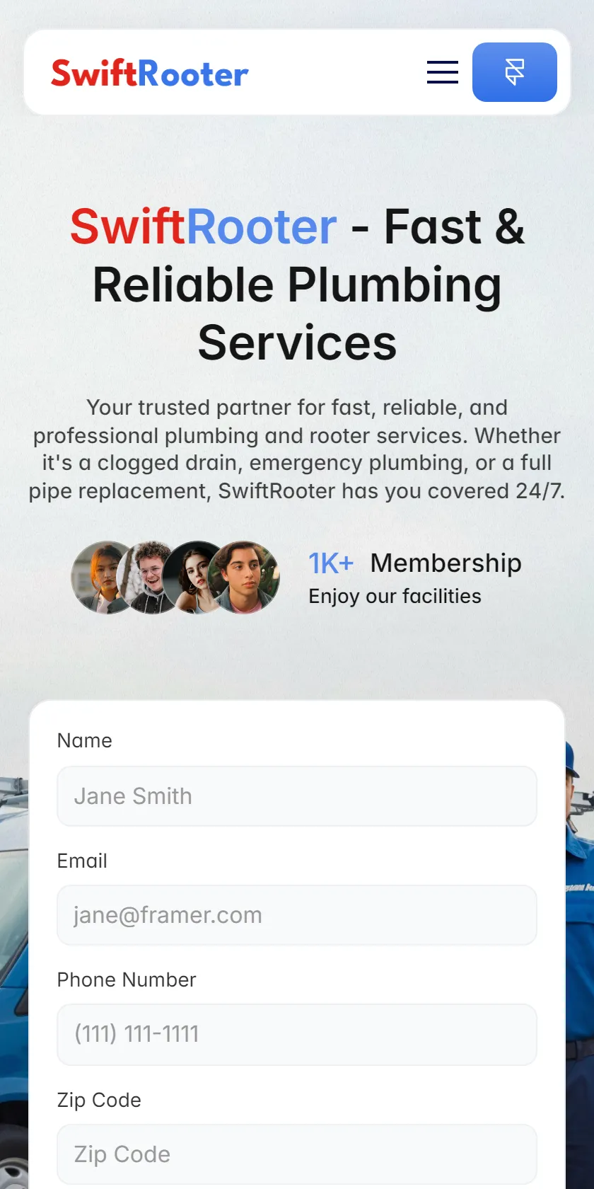 Mobile Screenshot
