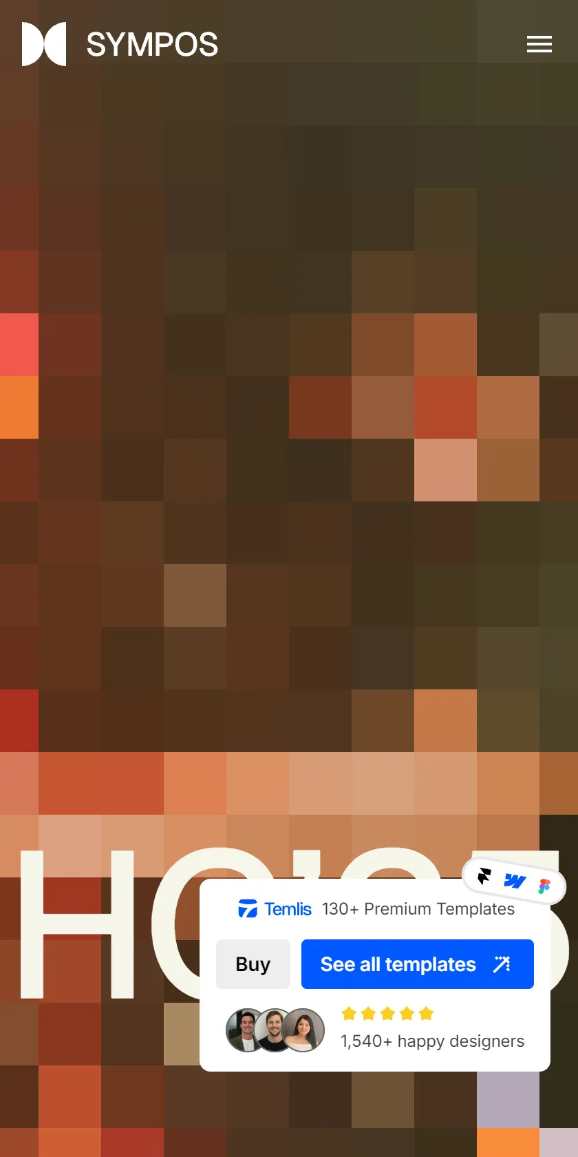 Mobile Screenshot