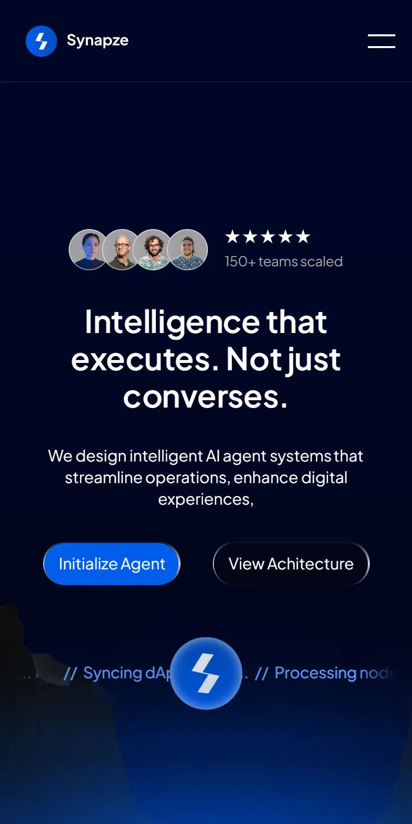 Mobile Screenshot