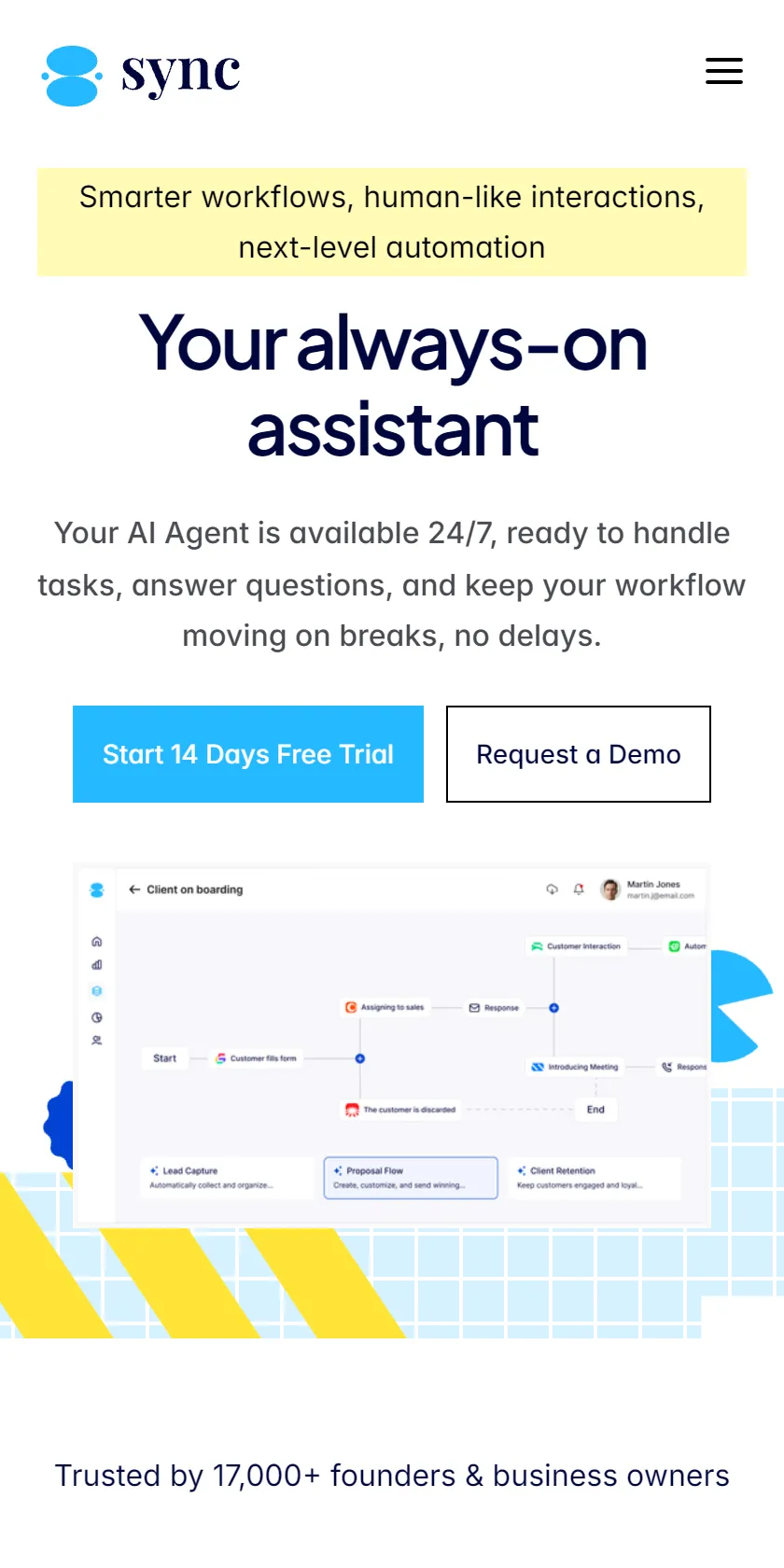 Mobile Screenshot