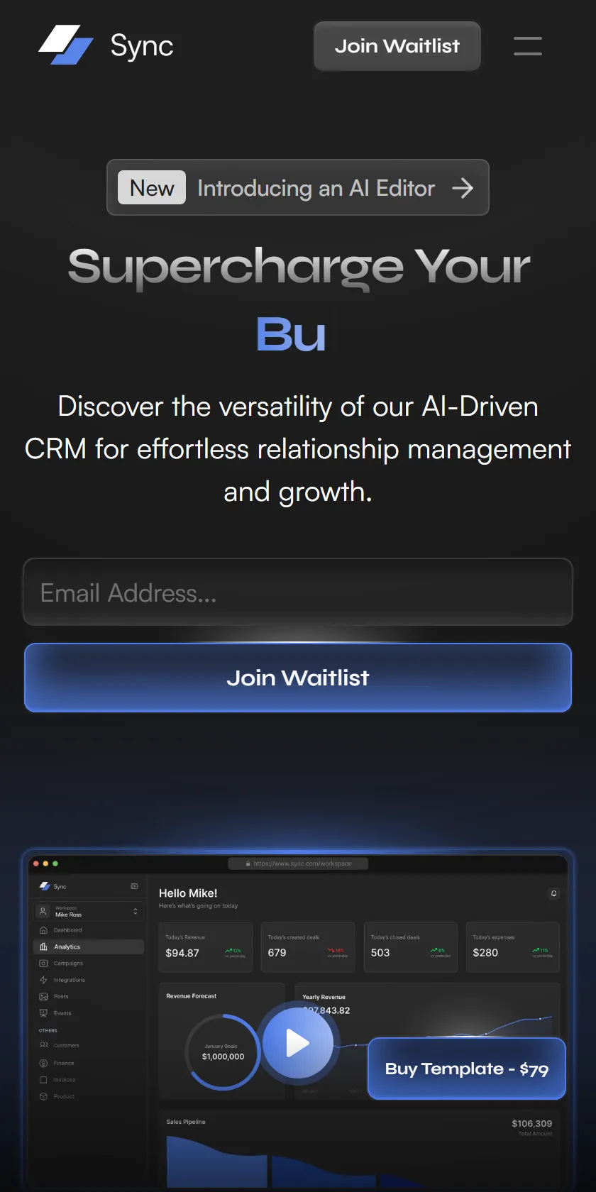 Mobile Screenshot