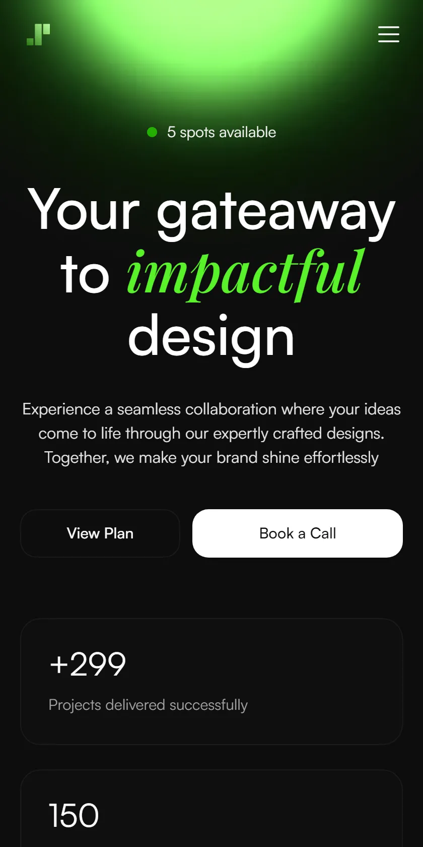 Mobile Screenshot