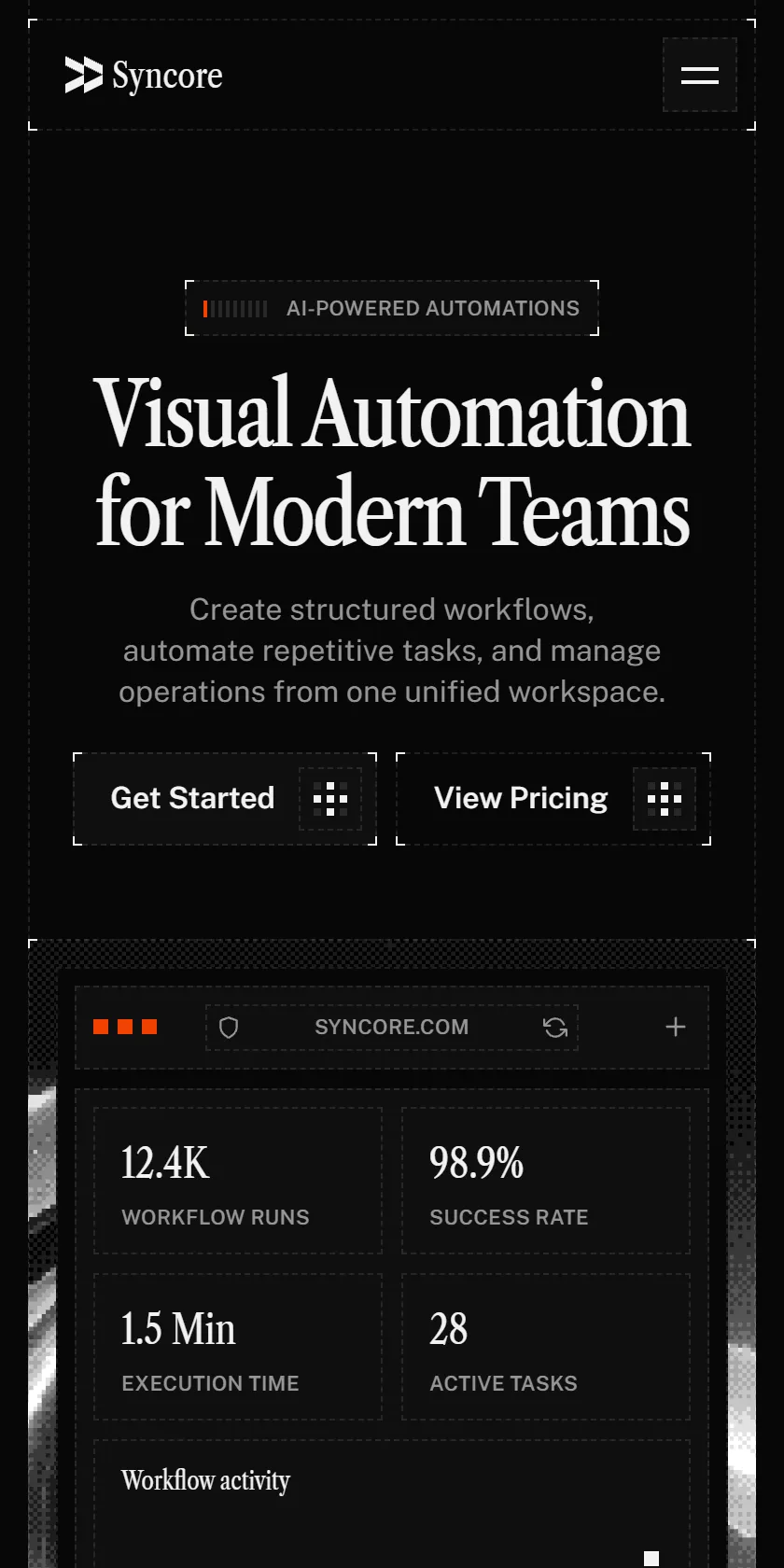 Mobile Screenshot