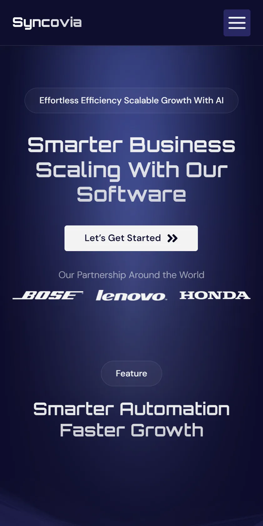 Mobile Screenshot