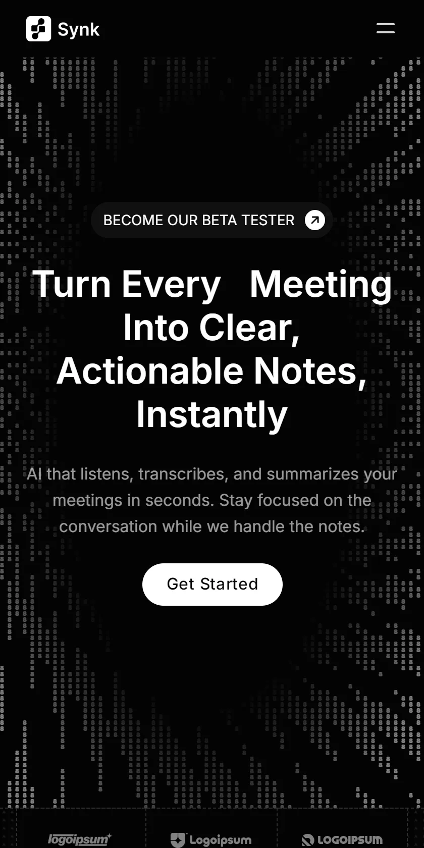 Mobile Screenshot