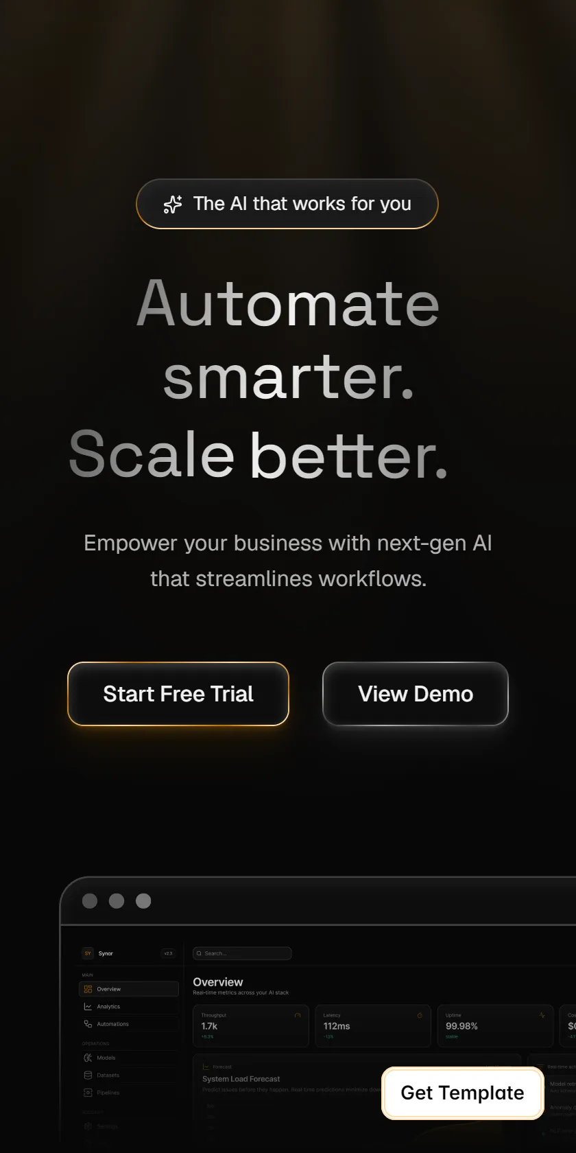 Mobile Screenshot