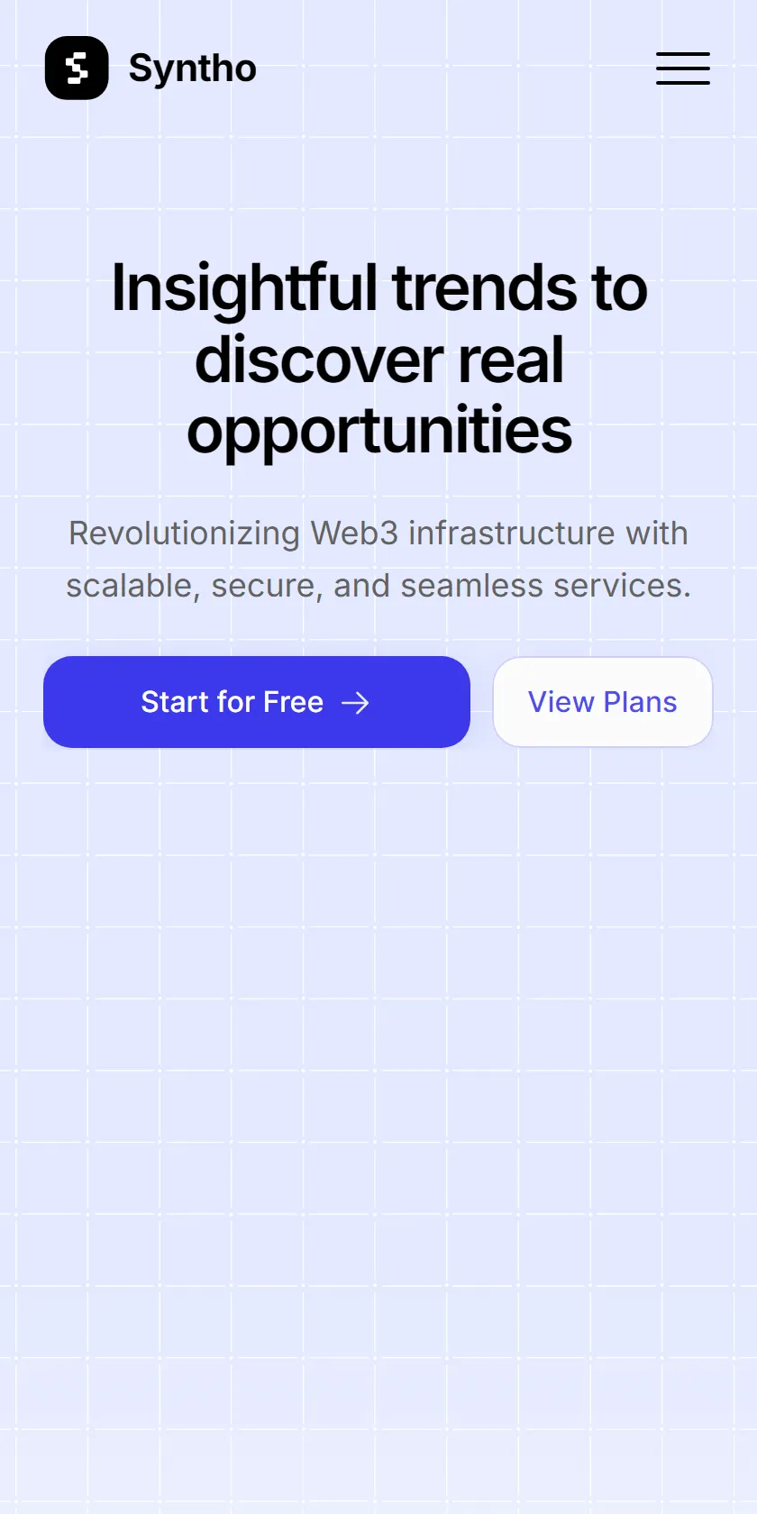 Mobile Screenshot