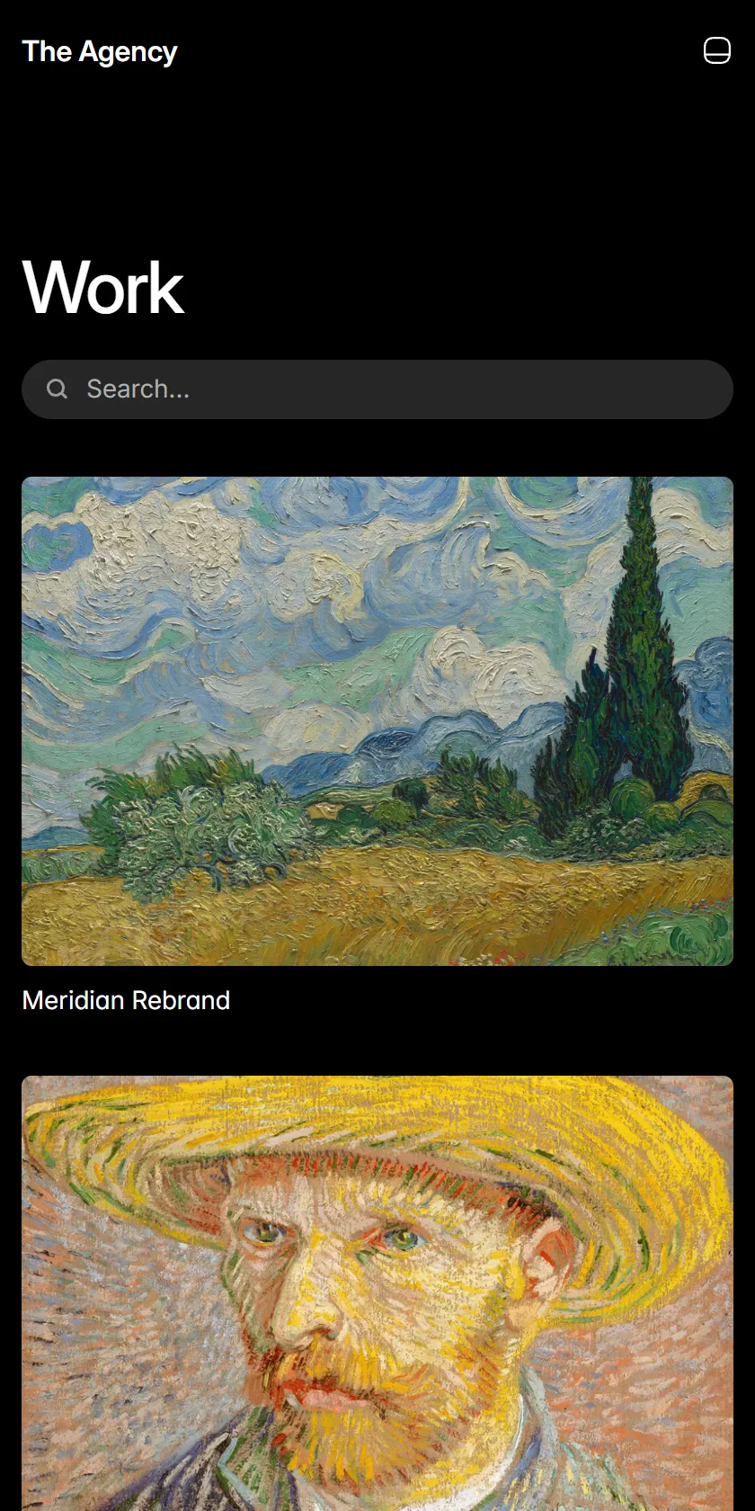 Mobile Screenshot