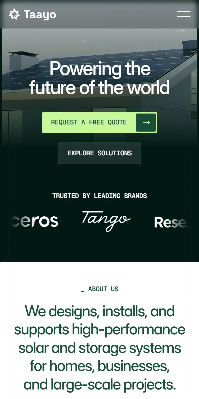 Mobile Screenshot