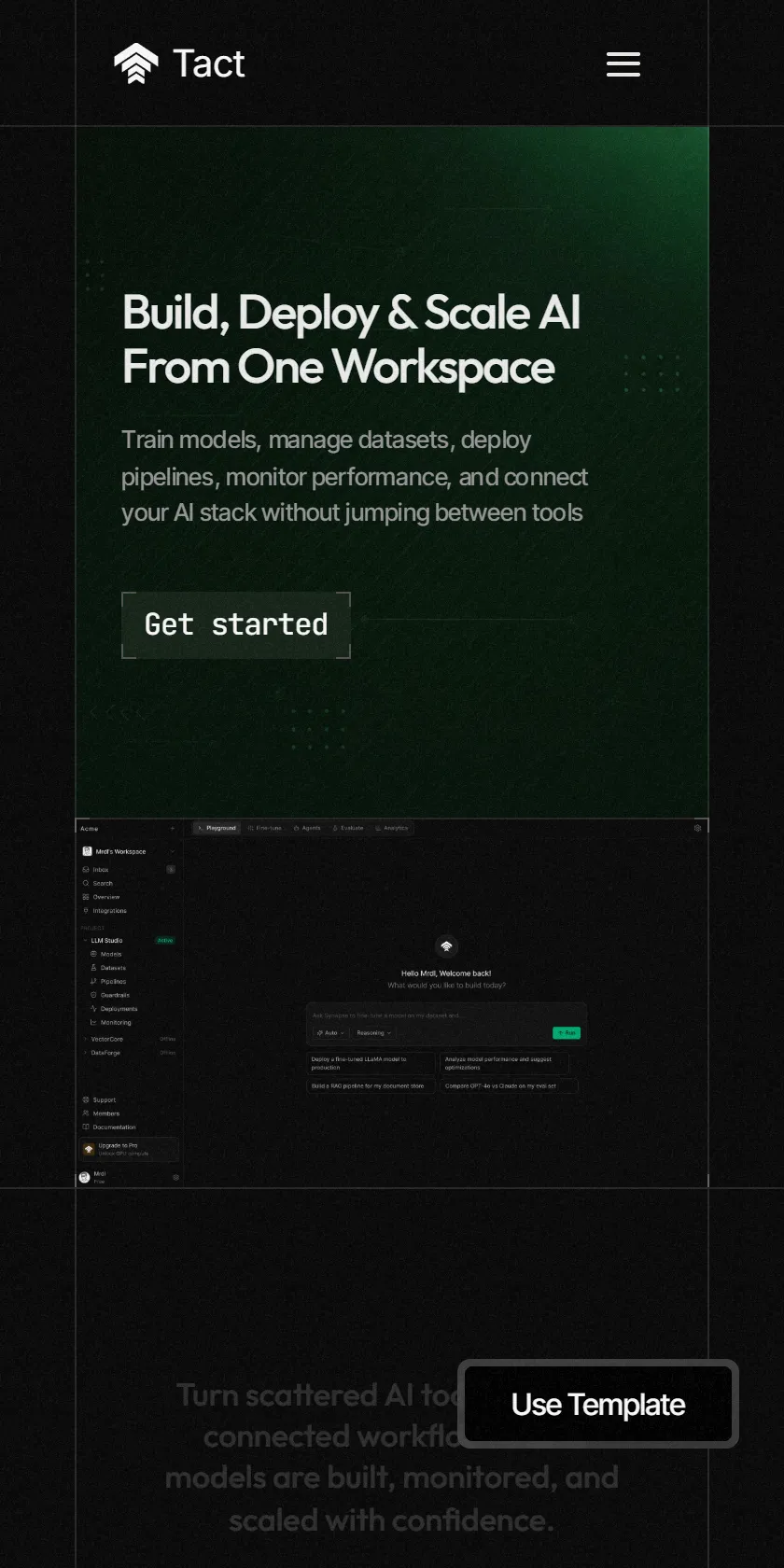 Mobile Screenshot