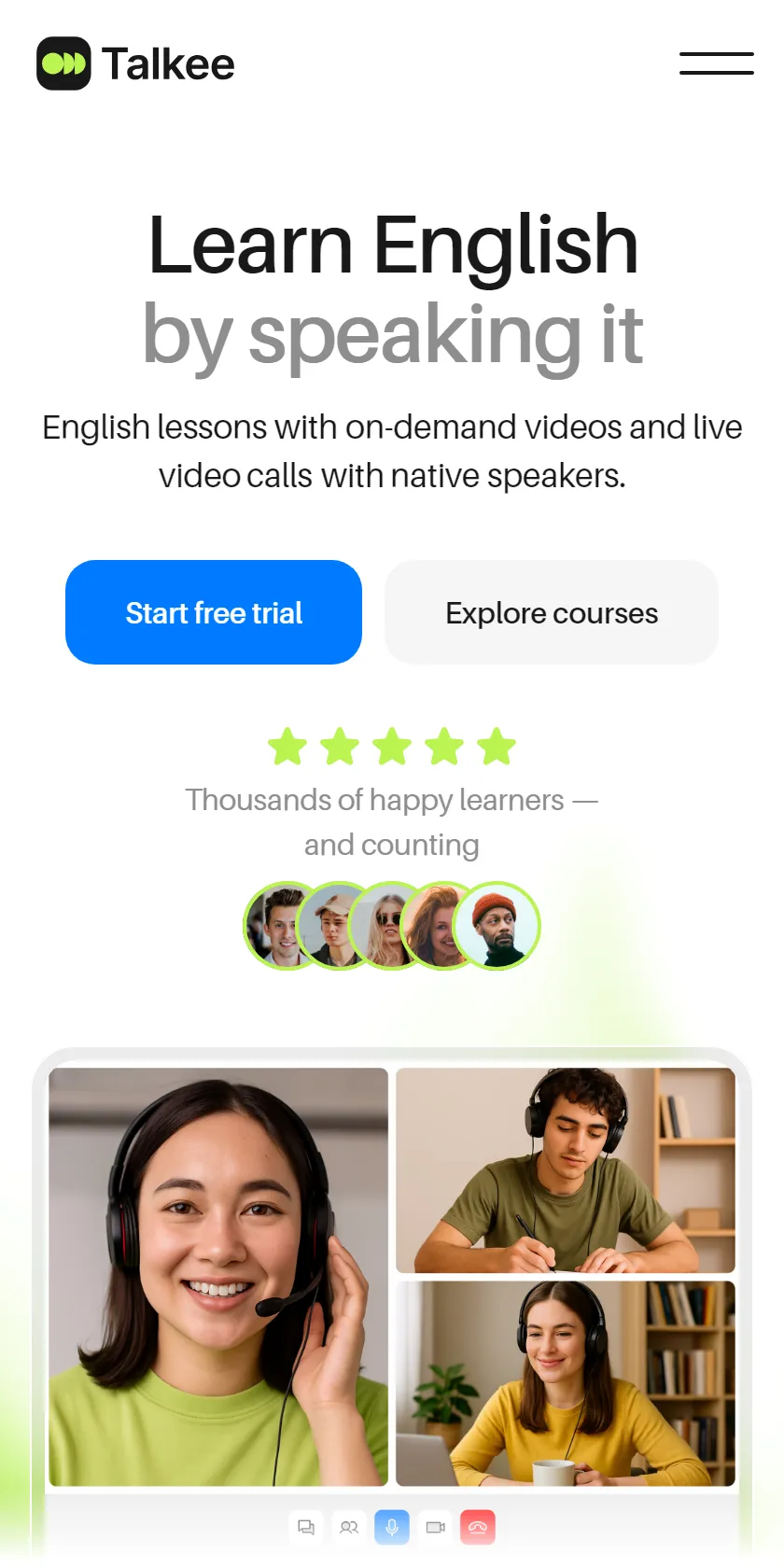 Mobile Screenshot