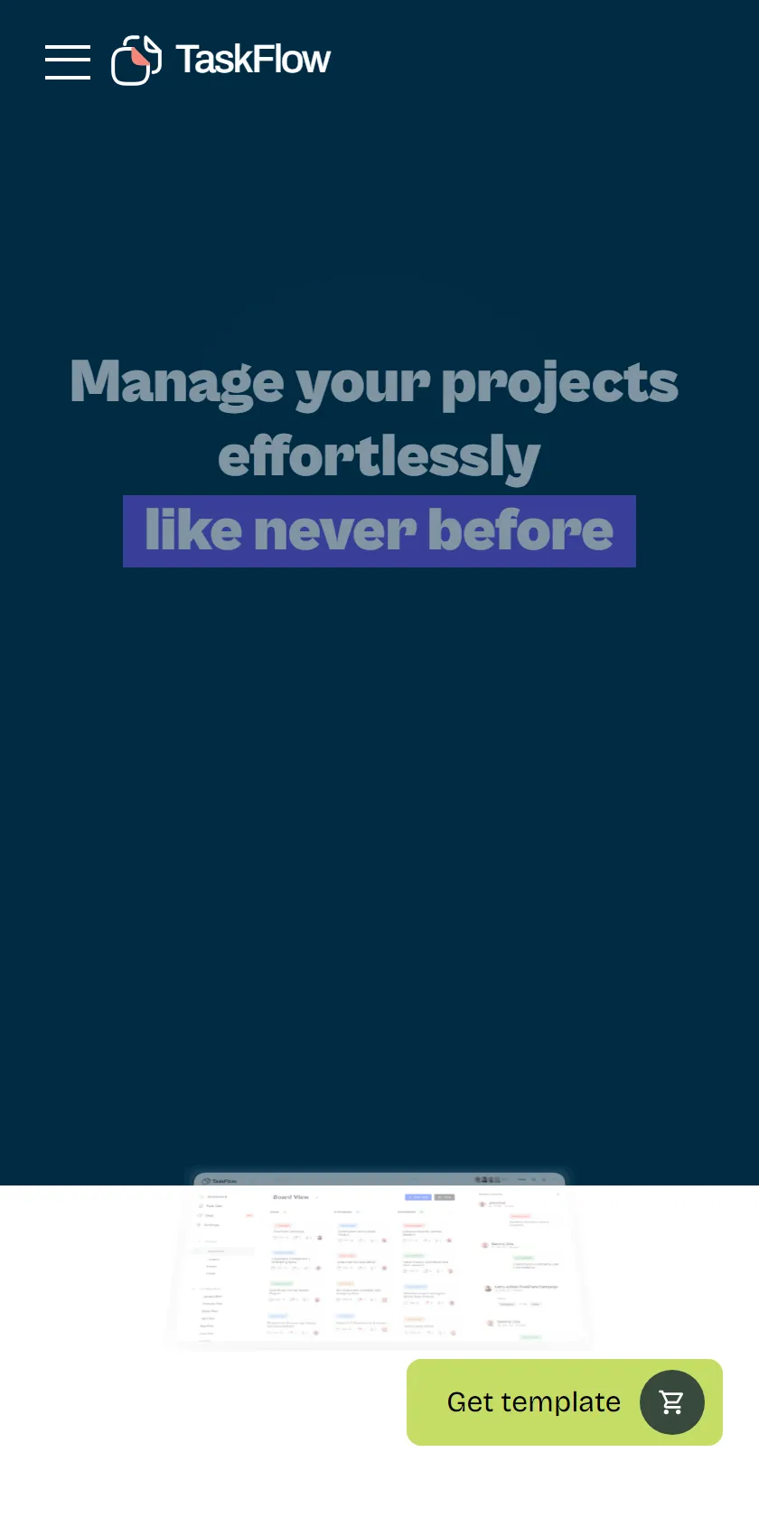 Mobile Screenshot