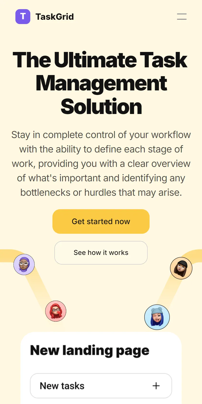 Mobile Screenshot