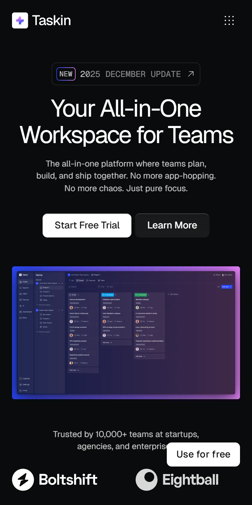 Mobile Screenshot