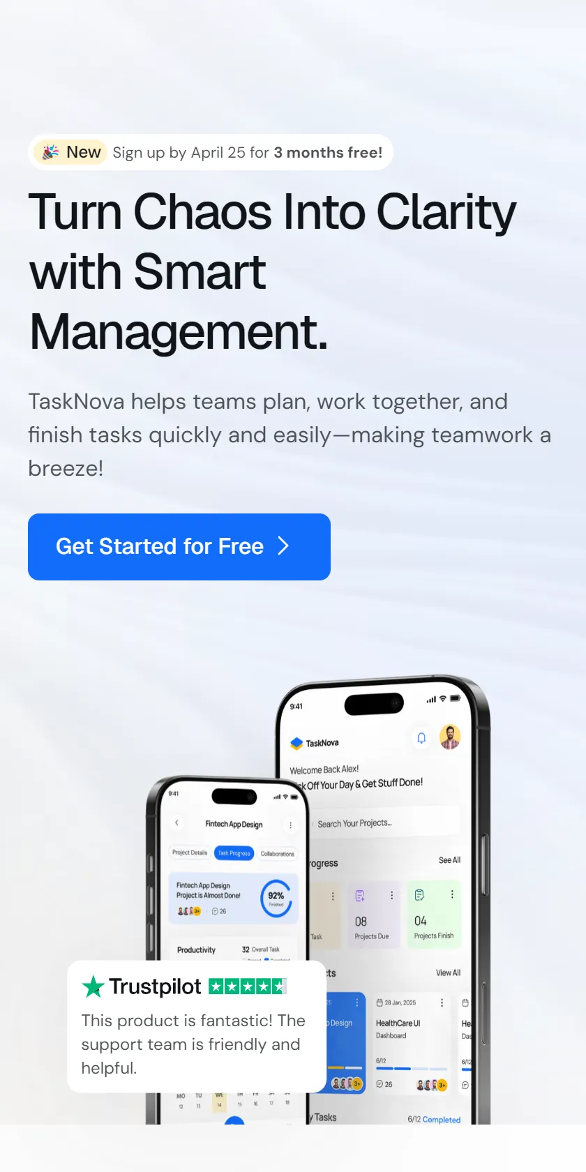 Mobile Screenshot