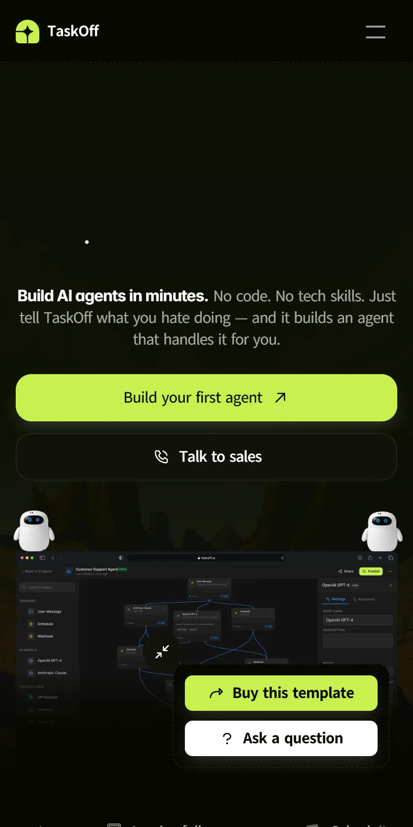 Mobile Screenshot