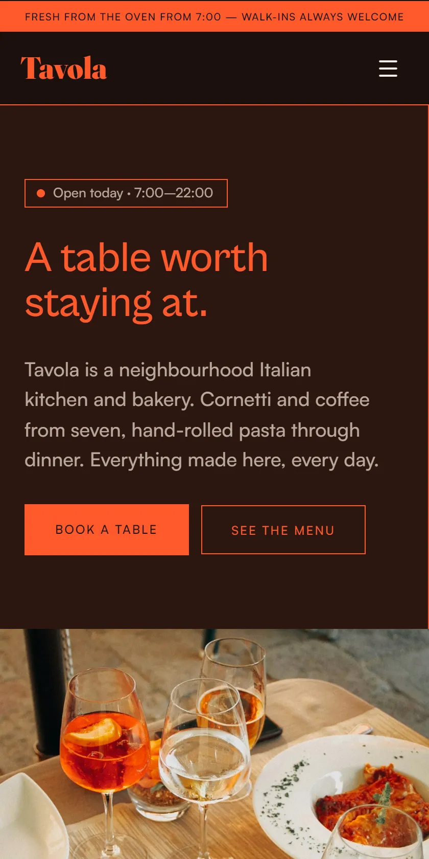 Mobile Screenshot